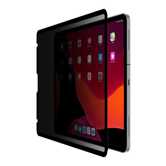 Belkin SCREENFORCE True Privacy Screenprotector - iPad Pro 12.9" - Apple - iPad Pro 12"9 - iPad Air - and iPad 7th Gen - 32.8 cm (12.9") - Black - Transparent - Portrait - 1 pc(s)