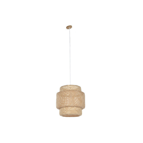 Ceiling Light Home ESPRIT Light brown Bamboo 50 x 50 x 55 cm