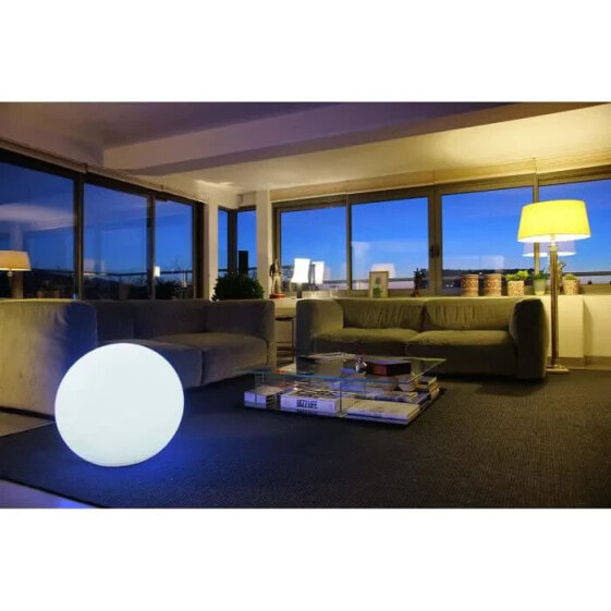 Светильник Lumisky Wireflive Luminous Ball fr LED Outside - Bobby White - 60 cm CULOT E27