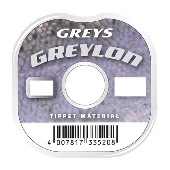 Флюорокарбоновая леска для рыбалки Greys Greylon Tippet 50 м