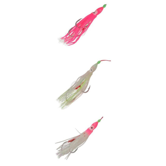 SEA MONSTERS Pulpito Assist Trolling Soft Lure 100 mm