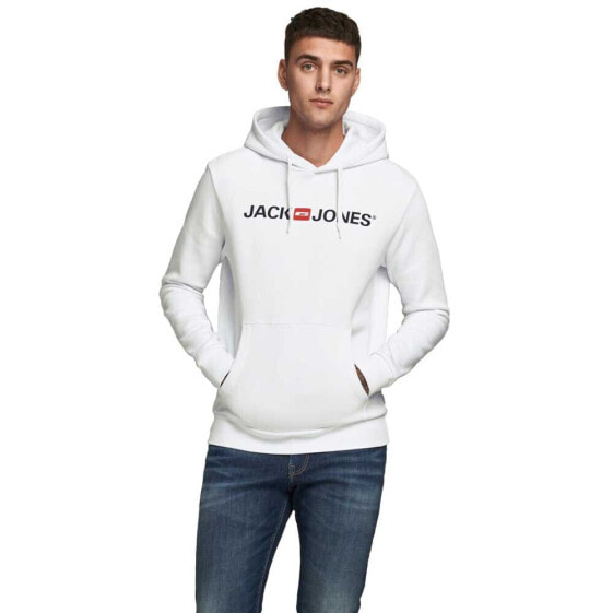 JACK & JONES Corp Old Logo Hoodie