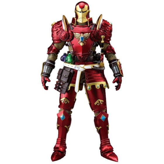 MARVEL Iron Man Medievil Knight Dynamic8H Figure