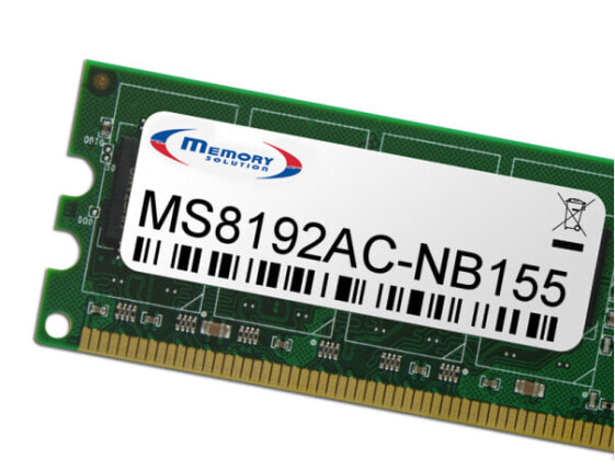 Memorysolution Memory Solution MS8192AC-NB155 - 8 GB
