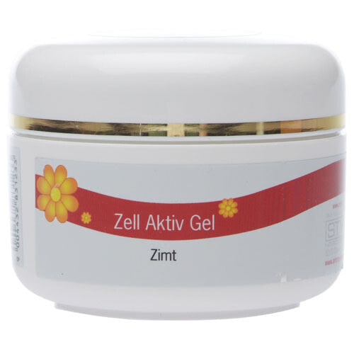 Гель-активатор с корицей Aroma Derm (Zell Aktiv) 150 мл