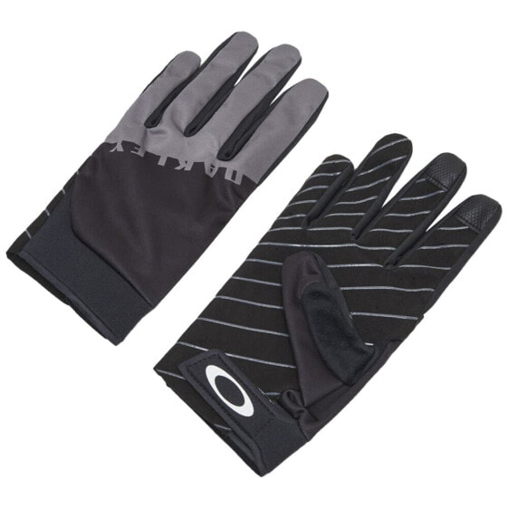 OAKLEY APPAREL Icon Classic Road long gloves