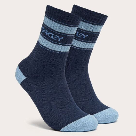 OAKLEY APPAREL B1B Icon Half long socks 3 pairs