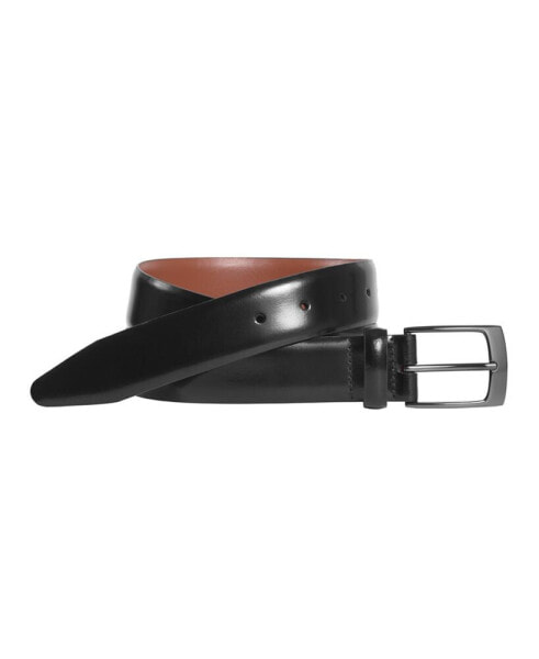 Men's Brush-Off Leather Belt