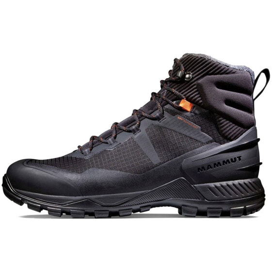 MAMMUT Blackfin III Mid Hiking Boots