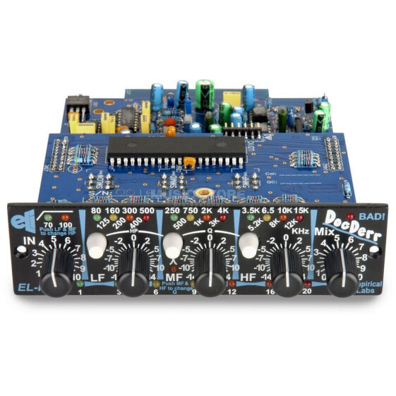 Empirical Labs DocDerr (horizontal) 500 Module