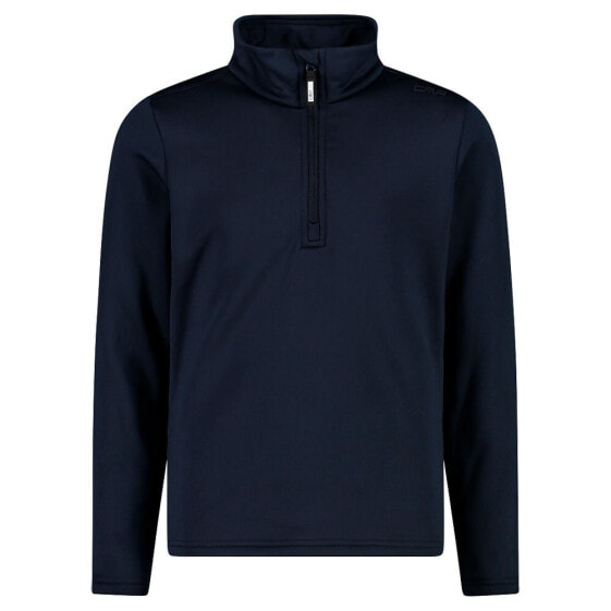 CMP Stretch Sweat 39E2324 half zip sweatshirt