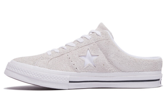 Converse One Star Mule 162068C Slip-On Sneakers