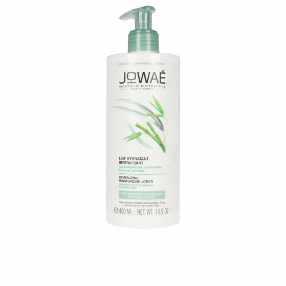 Увлажняющий лосьон для тела Jowaé Revitalizing 400 ml