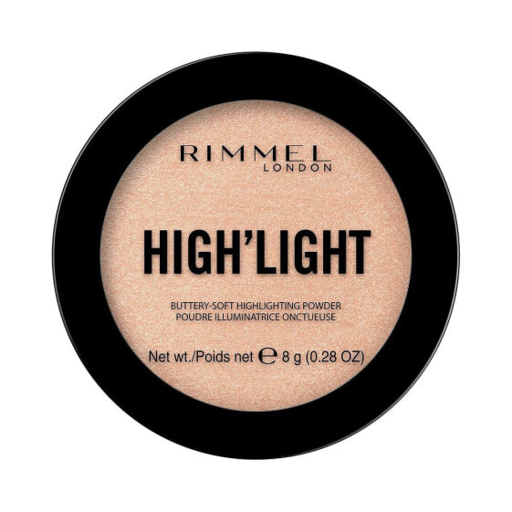 Rimmel London High'Light  N 002 CandleIt Пудровый хайлайтер  8 г