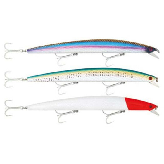 SEIKA Long Floating minnow 20g 150 mm