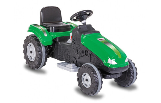 Детский трактор для езды на аккумуляторе Jamara Ride 460786