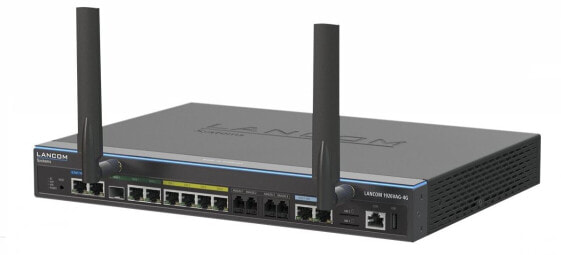 Lancom 1926VAG-4G - Router - ISDN/WWAN/DSL - Router - 1 Gbps