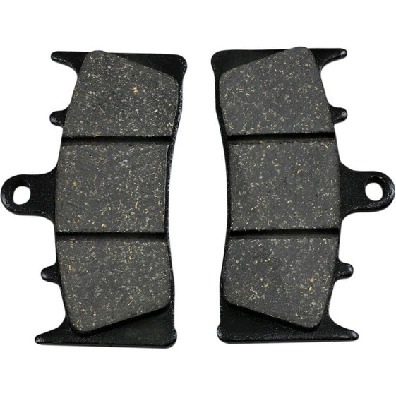 EBC Fa Series FA188 Organic Brake Pads