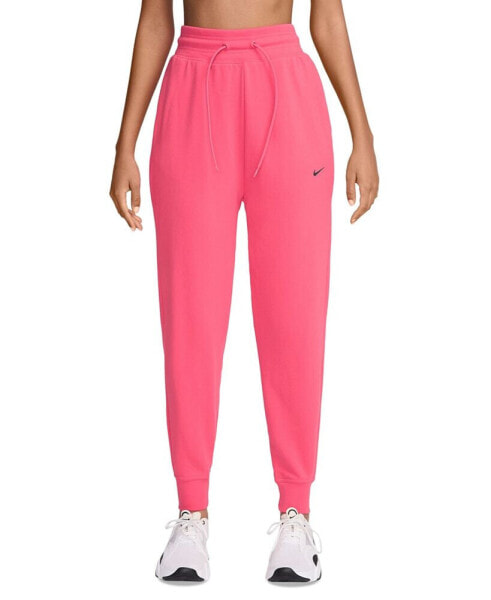 Брюки Nike Dri-FIT Terry High-Waisted 7/8 s