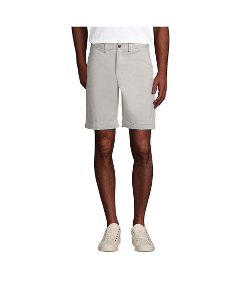 Men's 9 Inch Comfort Waist Comfort First Knockabout Chino Shorts