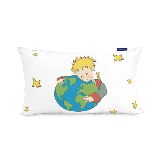 Чехол для подушки HappyFriday Le Petit Prince Migration Разноцветный 50 x 30 cm