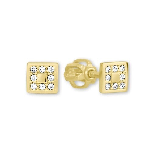 Ladies´ Gold Earrings 239 001 00700