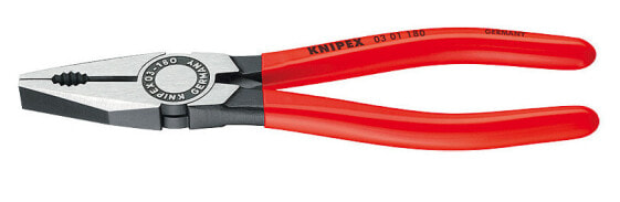 Пассатижи и плоскогубцы Knipex Werkstatt Kombizange mm DIN ISO 5746