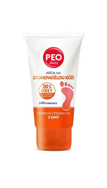 Cream for calloused skin PEO 75 ml