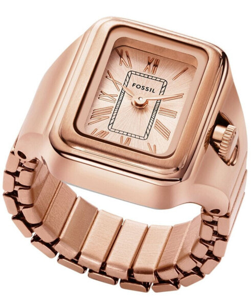 Наручные часы Citizen Eco-Drive Women's Disney Princess Ariel Rose Gold-Tone Stainless Steel Bracelet Watch 30mm.