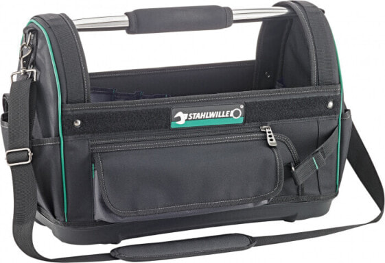 Stahlwille 13219 TOOL BAG - Black - 28 pockets - 500 mm - 220 mm - 340 mm - 2.3 kg