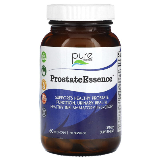 ProstateEssence, 60 Vegi-Caps