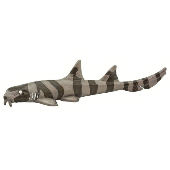 Фигурка Safari Ltd Bamboo Shark Figure Wild Safari Sea Life (Дикая сафари Морская жизнь)