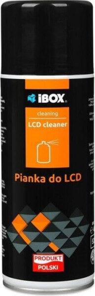 Чистящее средство для ЖК-экранов iBox Pianka 400 мл (CHPLCD4)