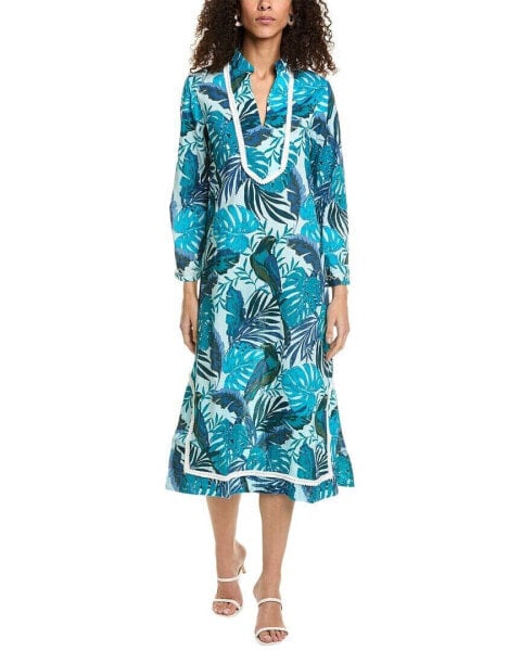Платье Jude Connally Lyra Maxi Tunic для женщин