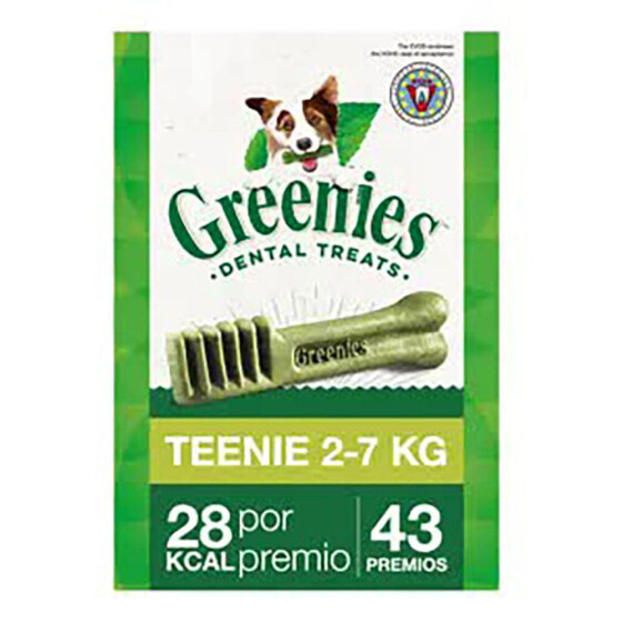 GREENIES Orig Teenie 340g Dog Snack 6 Units