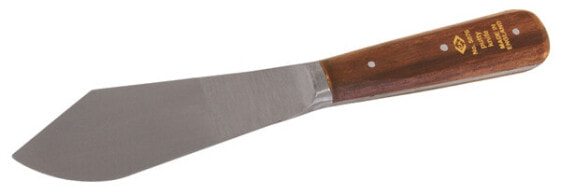 Нож кухонный из нержавеющей стали C.K Tools T5076 - деревянная рукоять - розовое дерево