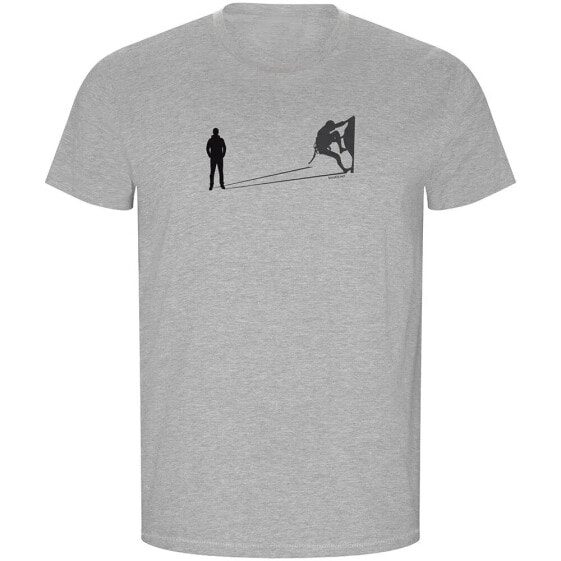 KRUSKIS Shadow Climb ECO short sleeve T-shirt