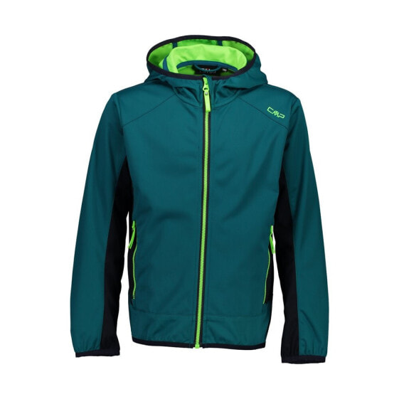 CMP Fix Hood 39A5134 softshell jacket