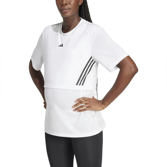 ADIDAS Maternity short sleeve T-shirt