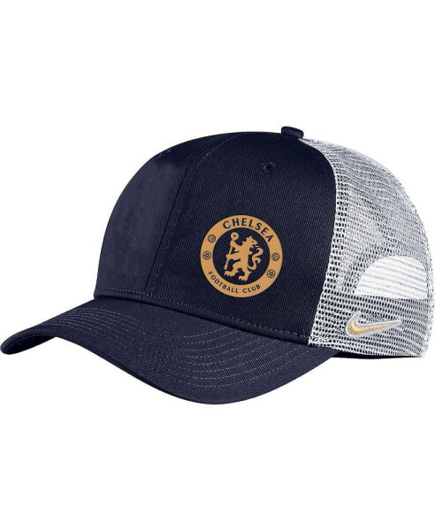 Бейсболка мужская Nike Chelsea Classic99 Trucker в цвете Navy