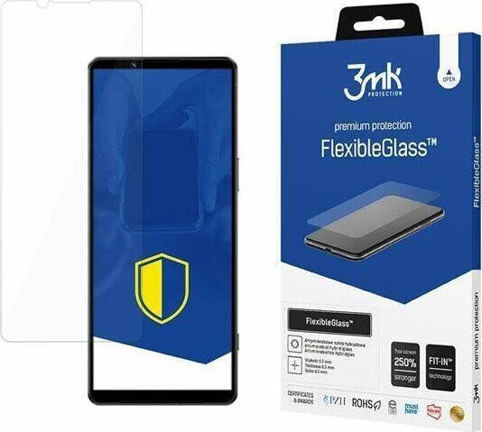 3MK 3MK FlexibleGlass Sony Xperia 1 IV Szkło Hybrydowe