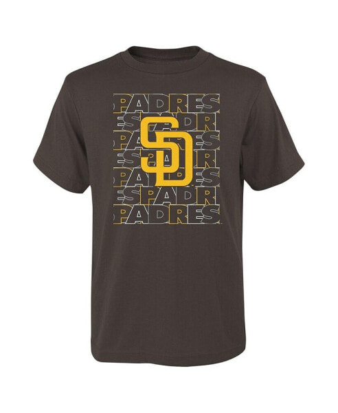 Футболка Fanatics San Diego Padres Boy