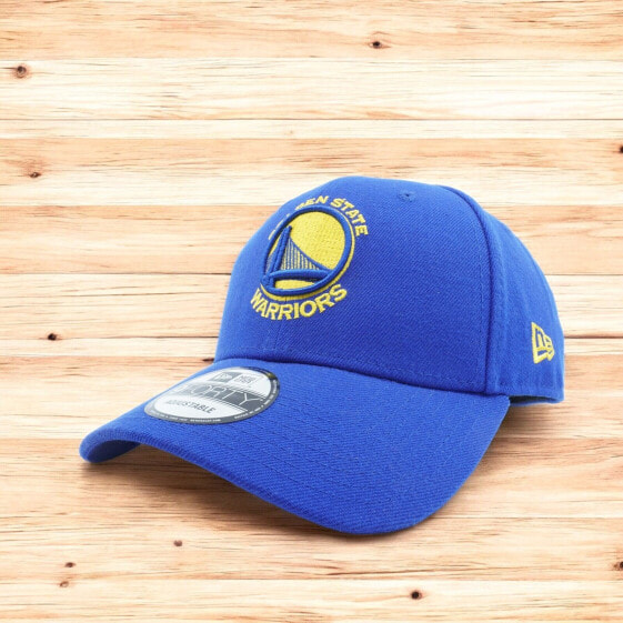 [12136082] Mens New Era NBA Golden State Warriors 19 Finals 9Forty Strapback