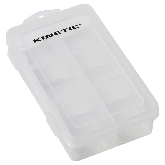 Органайзер рыболовный Kinetic KINETIC Lure Box Clear