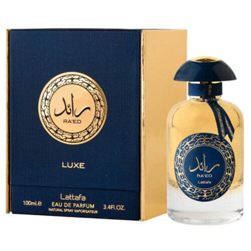 Унисекс парфюмерия Lattafa Ra`ed Gold Luxe - EDP