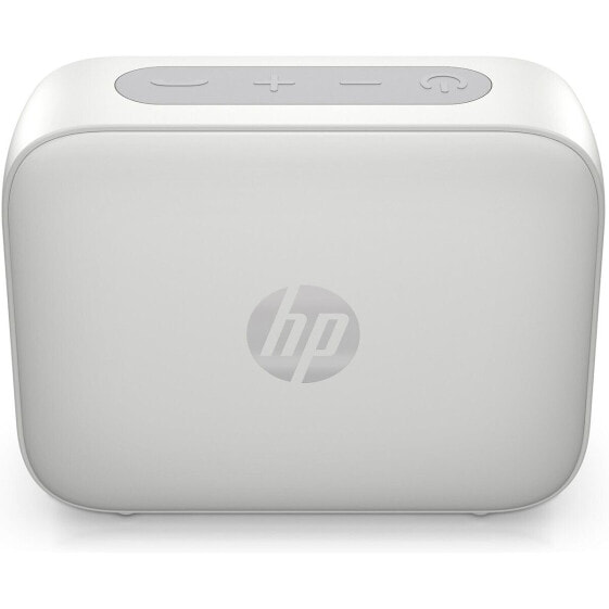 Портативный Bluetooth-динамик HP 2D804AA Белый Чёрный