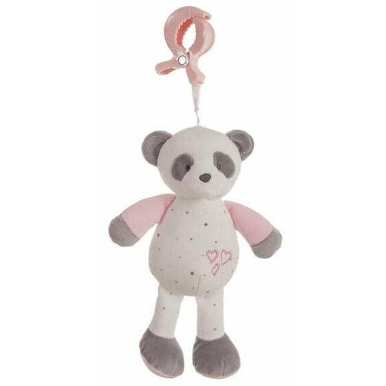 Игрушка для малышей BB Fun Соска Activity Розовая 25 см Панда