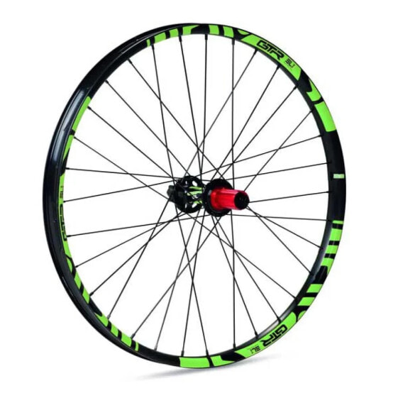 GTR SL35 E-Bike Boost Plus 29´´ Disc Tubeless MTB rear wheel