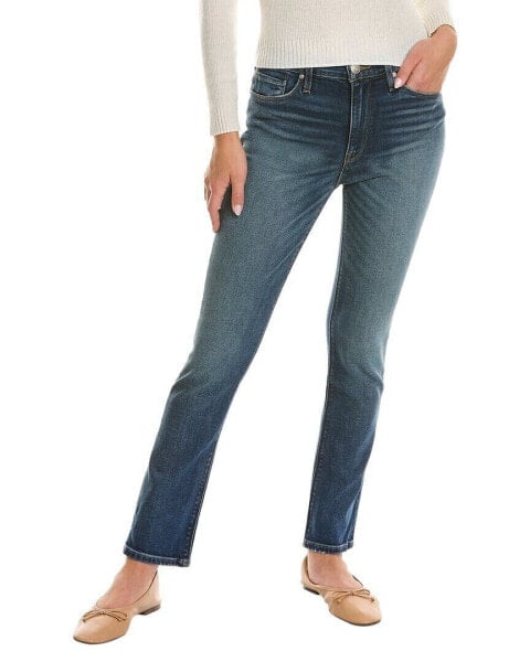 Джинсы женские Hudson Jeans Barbara High-Rise Eons Super Skinny