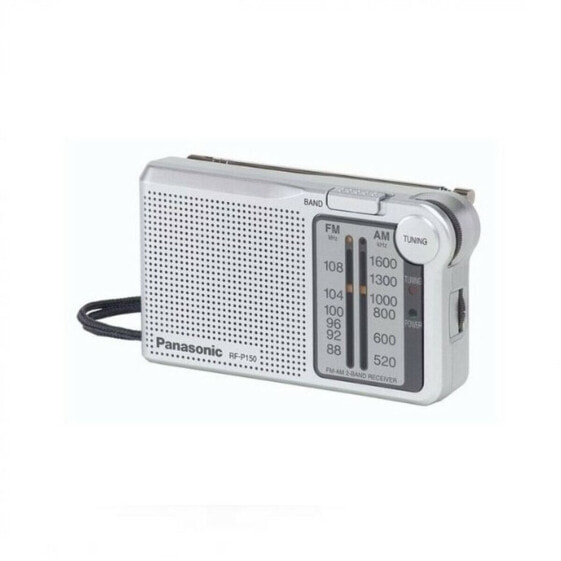 Портативное радио Panasonic RF-P150DEG-S